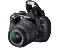 Nikon D5000 + 18-55 - 1413384 - zdjęcie 1